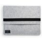 EKOMODO HR-013 maletines para portátil 38,1 cm (15") Funda Negro, Gris