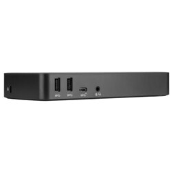 Targus DOCK430EUZ base para portátil y replicador de puertos Alámbrico Negro