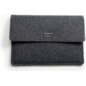 EKOMODO Lapatx 33 cm (13") Funda de protección Gris