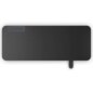 Lenovo 4X11N40212 base para portátil y replicador de puertos Alámbrico USB 3.2 Gen 1 (3.1 Gen 1) Type-C Negro