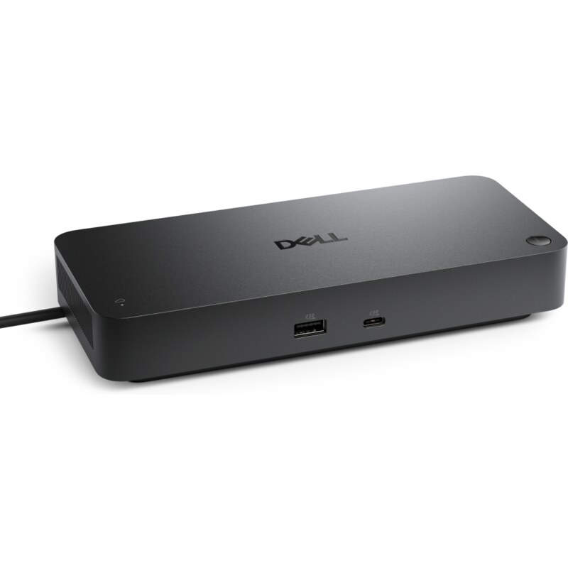 DELL Pro Thunderbolt 4 SD25TB4 Alámbrico Negro