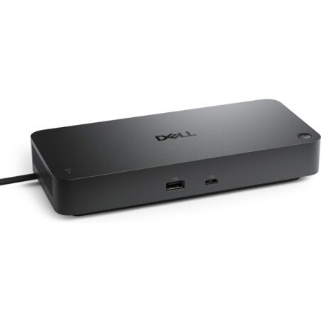 DELL Pro Thunderbolt 4 SD25TB4 Alámbrico Negro