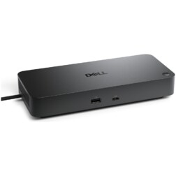 DELL WD25TB4 Alámbrico Thunderbolt 4 Negro