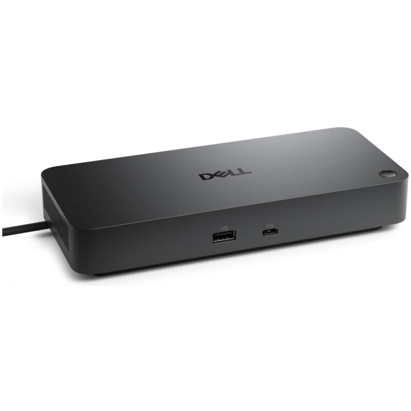 DELL WD25TB4 Alámbrico Thunderbolt 4 Negro