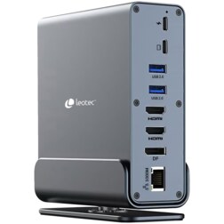 Leotec Docking Station 15 en 1