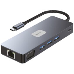 Leotec Docking Station 11 en 1 Plus