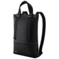 ASUS Vivobook 3-in-1 Bag mochila Mochila de senderismo Negro Cuero, Poliéster