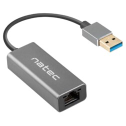 NATEC Cricket USB 3.2 Gen 1 (3.1 Gen 1) Type-A Negro