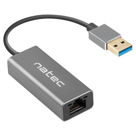 NATEC Cricket USB 3.2 Gen 1 (3.1 Gen 1) Type-A Negro