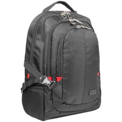 NATEC NTO-1703 mochila Mochila informal Negro Poliéster