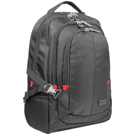 NATEC NTO-1703 mochila Mochila informal Negro Poliéster
