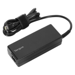 Targus APA108EU adaptador e inversor de corriente Interior 100 W Negro