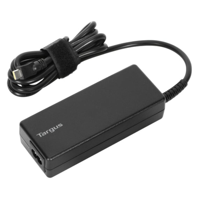 Targus APA108EU adaptador e inversor de corriente Interior 100 W Negro