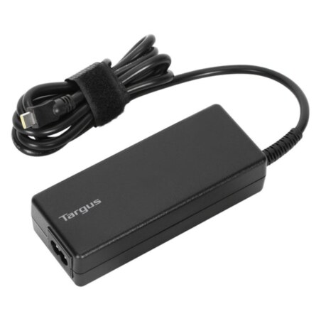Targus APA108EU adaptador e inversor de corriente Interior 100 W Negro