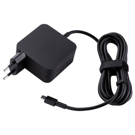 ASUS AC65-00(A23-065N1A)/EU adaptador e inversor de corriente Interior 65 W Negro