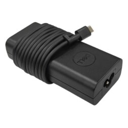 DELL 2NFMW adaptador e inversor de corriente Interior 65 W Negro