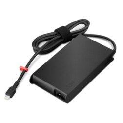Lenovo 4X21H27804 adaptador e inversor de corriente Interior Negro