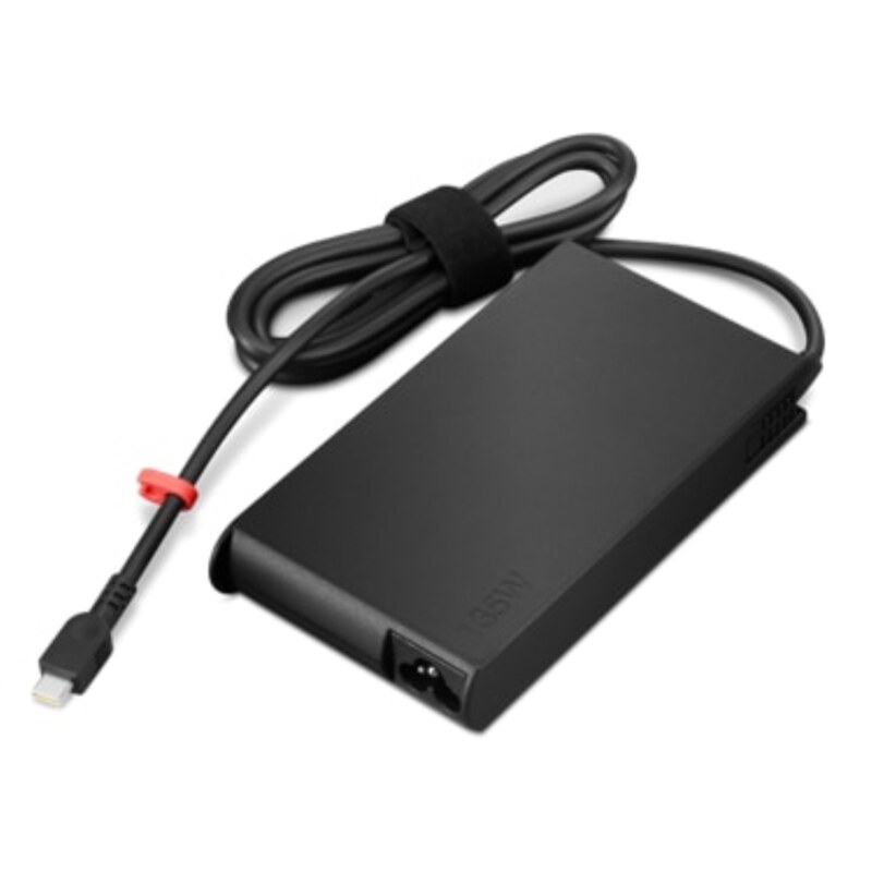 Lenovo 4X21H27804 adaptador e inversor de corriente Interior Negro