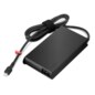 Lenovo 4X21H27804 adaptador e inversor de corriente Interior Negro