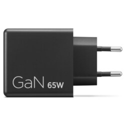 Lenovo 40AW065BEU adaptador e inversor de corriente Interior / exterior 65 W Negro