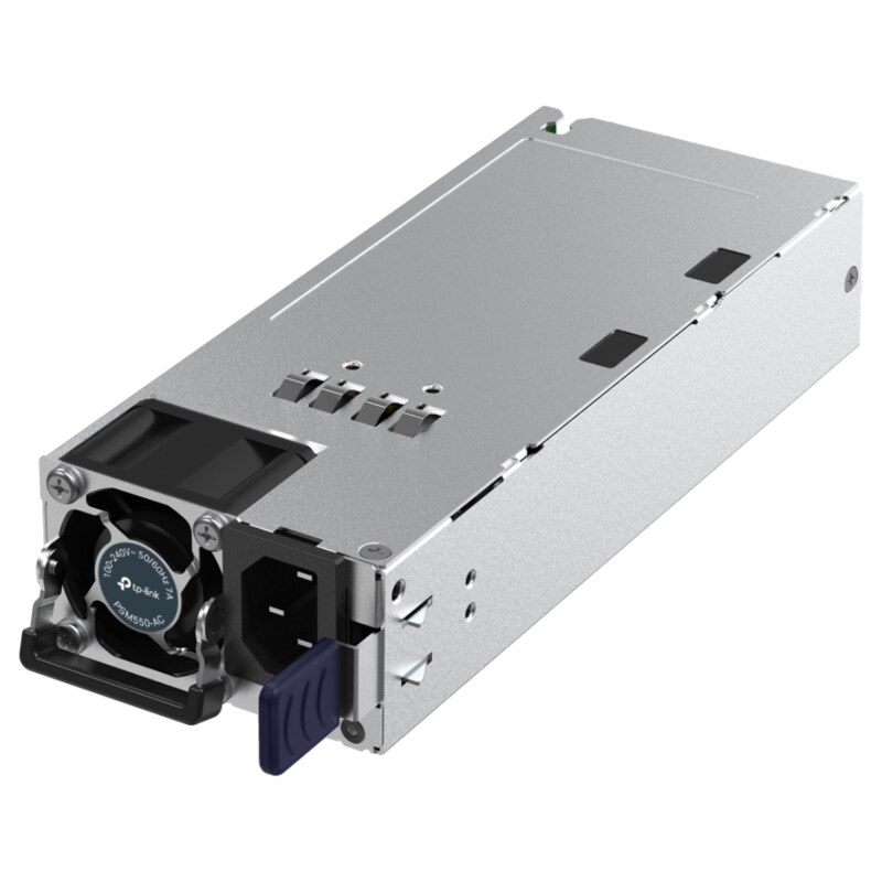 TP-Link PSM500-AC adaptador e inversor de corriente Interior 550 W Metálico