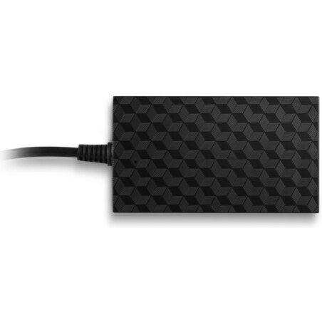 NOX NXPWR45NB adaptador e inversor de corriente Interior 45 W Negro