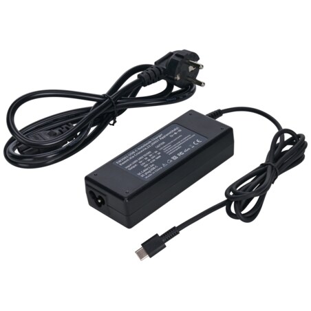 Ewent EW3982 adaptador e inversor de corriente Interior 90 W Negro