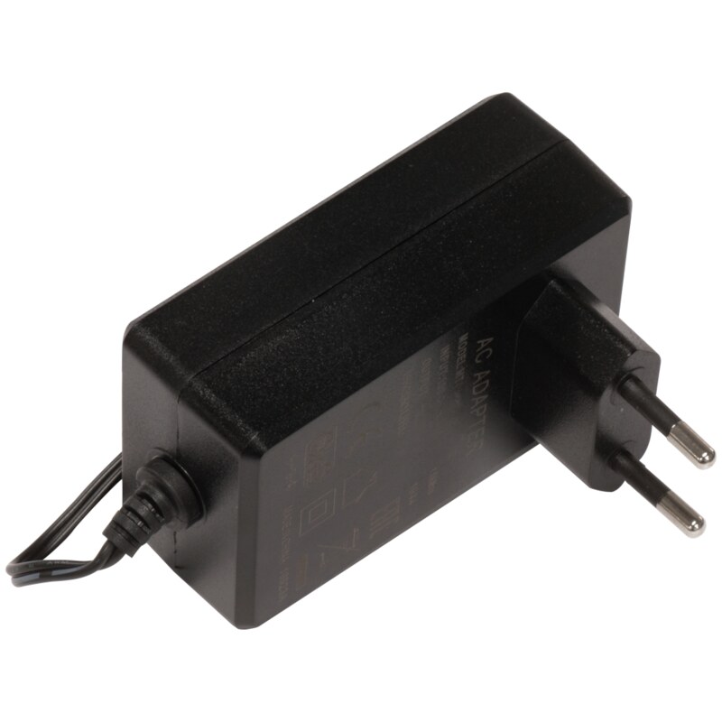 Mikrotik MT48-570080-11DG adaptador e inversor de corriente Interior 45,6 W Negro
