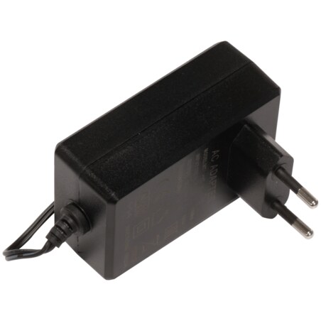 Mikrotik MT48-570080-11DG adaptador e inversor de corriente Interior 45,6 W Negro