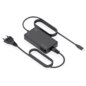 AISENS Cargador De Sobremesa GaN 45W PD3.0 1xUSB-C 1.8m, Negro