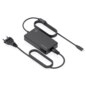 AISENS Cargador De Sobremesa GaN 90W PD3.0 1xUSB-C 1.8m, Negro