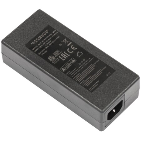 Mikrotik 48V2A96W adaptador e inversor de corriente Interior 96 W Negro