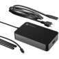 NATEC Grayling adaptador e inversor de corriente Interior 90 W Negro