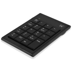Ewent EW3102 teclado numérico PC/servidor USB Negro