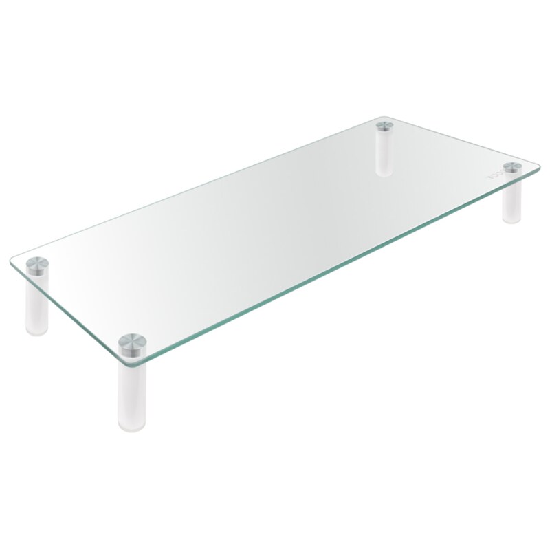 TooQ TQMR061 soporte para ordenador portátil Transparente
