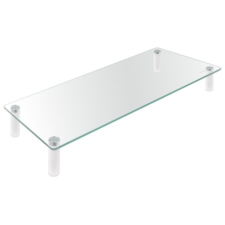 TooQ TQMR061 soporte para ordenador portátil Transparente