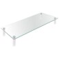 TooQ TQMR061 soporte para ordenador portátil Transparente