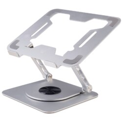 Ewent EW1267 soporte para ordenador portátil Plata 43,9 cm (17.3")