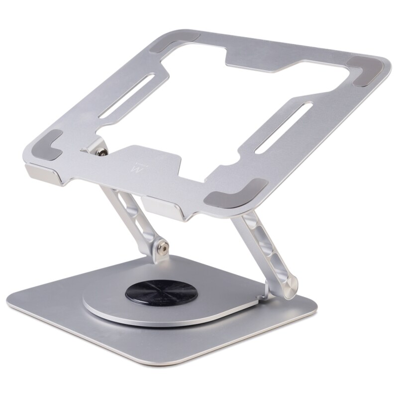 Ewent EW1267 soporte para ordenador portátil Plata 43,9 cm (17.3")