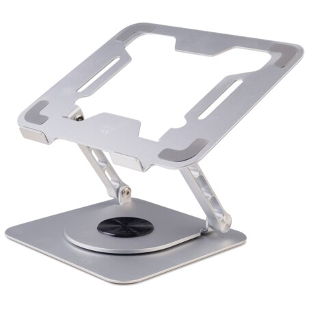 Ewent EW1267 soporte para ordenador portátil Plata 43,9 cm (17.3")