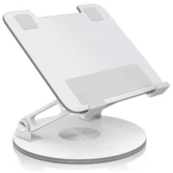 AISENS LPS4SL-341 soporte para ordenador portátil Soporte para ordenador portátil y tableta 33 cm (13")