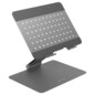 HYPER HS1150GYGL soporte para ordenador portátil Gris 40,6 cm (16")