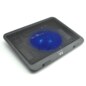 Ewent EW1250 almohadilla fría 40,6 cm (16") 1000 RPM Negro