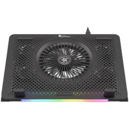 GENESIS Oxid 450 almohadilla fría 39,6 cm (15.6") 2400 RPM Negro