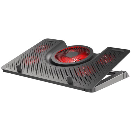 GENESIS Oxid 550 almohadilla fría 43,9 cm (17.3") 2800 RPM Negro