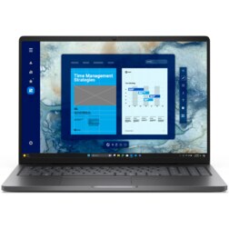 DELL Pro 16 PC16250 Intel Core Ultra 5 225U Portátil 40,6 cm (16") Full HD+ 16 GB DDR5-SDRAM 512 GB SSD Wi-Fi 6E (802.11ax) Wind
