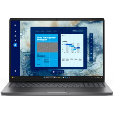 DELL Pro 16 PC16250 Intel Core Ultra 5 225U Portátil 40,6 cm (16") Full HD+ 16 GB DDR5-SDRAM 512 GB SSD Wi-Fi 6E (802.11ax) Wind