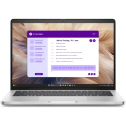 DELL Pro 14 Plus PB14250 Intel Core Ultra 7 255U Portátil 35,6 cm (14") Full HD+ 16 GB DDR5-SDRAM 512 GB SSD Wi-Fi 6E (802.11ax)