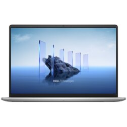 DELL DC16250 Intel Core 5 120U Portátil 40,6 cm (16") Full HD+ 16 GB DDR5-SDRAM 512 GB SSD Wi-Fi 6 (802.11ax) Windows 11 Pro Esp