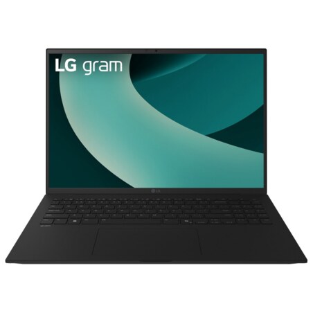 LG Gram Intel Core Ultra 7 258V Portátil 40,6 cm (16") WQXGA 32 GB LPDDR5x-SDRAM 512 GB SSD Wi-Fi 7 (802.11be) FreeDOS Negro